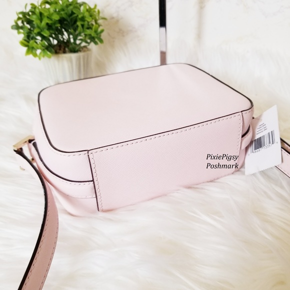 NWT Kate Spade Pink Cammie Crossbody - Picture 4 of 8